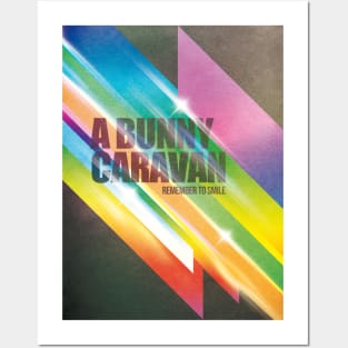 A Bunny's Caravan Posters and Art